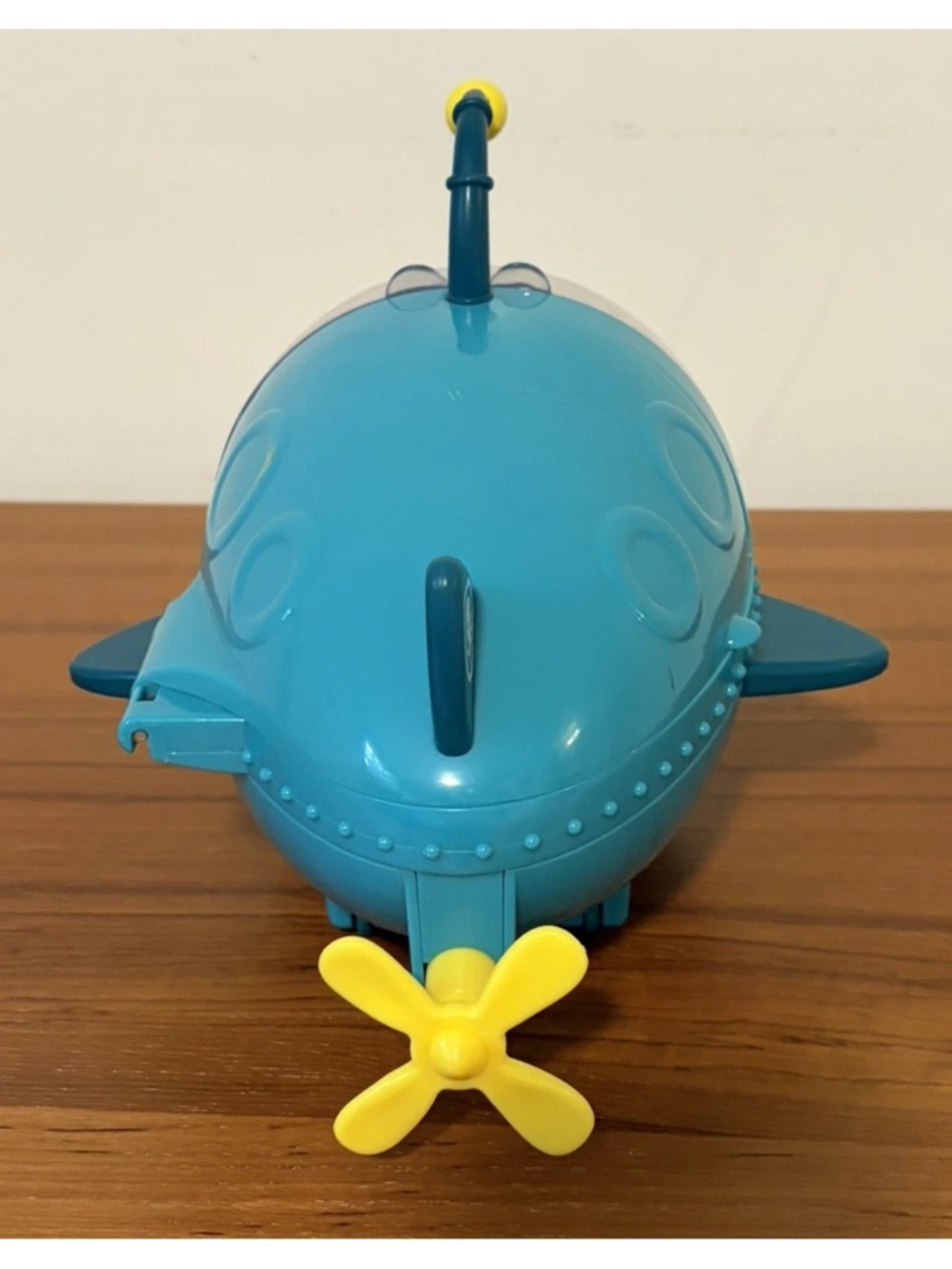 Mattel Octonauts Octopod Castle (WORKS), Gup A Submarine Vehicle and 7 Figures - Picture 11 of 15